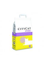 ARENA CITY CAT PERFUMADA 5 KG. - Imagen 2