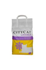 ARENA CITY CAT PERFUMADA 5 KG.