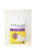 ARENA CITY CAT PERFUMADA 5 KG. - Imagen 4