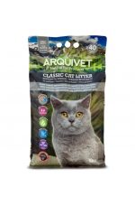 ARENA NATURAL BENTONITE Carbon Active 10 Kg.