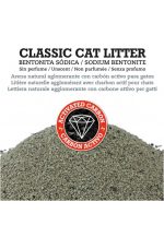 ARENA NATURAL BENTONITE Carbon Active 10 Kg. - Imagen 4