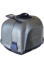 CASETA GATO CORNER 54x40x55cm. - Imagen 2