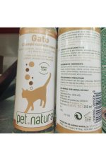 CHAMPU GATOS 250 ML. PETNATURA - Imagen 2