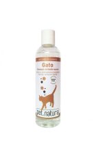 CHAMPU GATOS 250 ML. PETNATURA