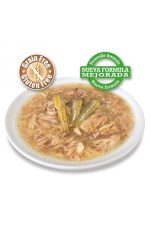 LATA Atún blanco y anchoas en salsa.80gr. - Imagen 2