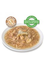 LATA Atún blanco y pargo en salsa 80gr. - Imagen 2