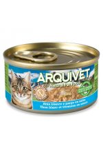 LATA Atún blanco y pargo en salsa 80gr.