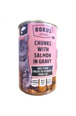 LATA ROKUS PARA GATOS 410gr - Imagen 5
