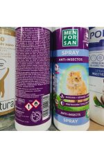 MENFORSAN SPRAY ANTI INSECTOS 250 ML.GATOS - Imagen 9