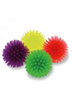 PELOTA ERIZO 3,5 cm. Bolsa 4 Uds. - Imagen 2