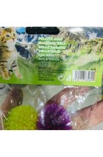 PELOTA ERIZO 3,5 cm. Bolsa 4 Uds. - Imagen 3