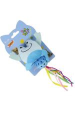 RANA + BALL CATNIP 2 PIEZAS