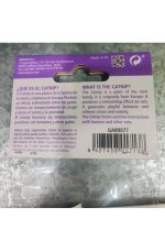 RANA DE CATNIP 5,2 cm. - Imagen 2