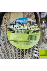 RASCADOR CARTON FORMA OLA.(46x12x5cm.) - Imagen 6