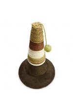 RASCADOR CONO BEIGE - Imagen 2