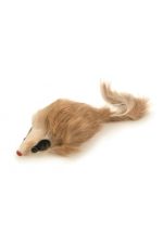 RATON PELUDO 10cm.