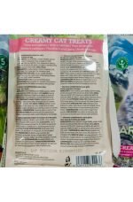 Snack CREMOSO de atún y SALMON (bolsa 5 sobres de 14 g) - Imagen 3