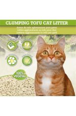 TOFU CAT LITTER 18 LT - Imagen 3