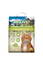 TOFU CAT LITTER 6 LT