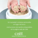 Germinador de Hierba Gatera Catit Senses - Imagen 5