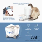 Fuente Inteligente para gatos Catit PIXI - Imagen 7