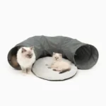 Túnel para gatos con cojín Catit Vesper Tunnel - Imagen 2
