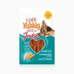 Snacks masticables para gatos Catit Nibbly Jerky - Imagen 5