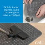Alfombra para areneros de gatos Catit - Imagen 10