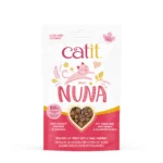 Snacks Catit Nuna – Snacks a Base de Proteína de Insecto para Gatos - Imagen 7