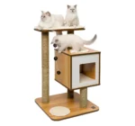 Árbol rascador para gatos Catit Vesper Base - Imagen 2