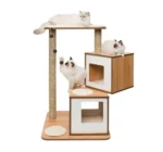 Árbol rascador para gatos Catit Vesper Doble - Imagen 2