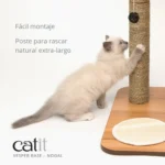 Árbol rascador para gatos Catit Vesper Base - Imagen 4