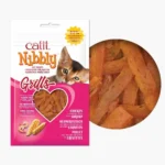 Snacks masticables para gatos Catit Nibbly Grills - Imagen 3