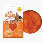 Snacks masticables para gatos Catit Nibbly Jerky - Imagen 3