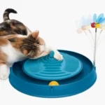 Juguetes Circuit Ball para gatos Catit Play - Imagen 2