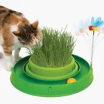 Juguetes Circuit Ball para gatos Catit Play - Imagen 3