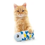 Animales bailarines de juguete para gatos Catit Groovy - Imagen 14