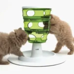 Comedero antivoracidad para gatos Catit Senses Food Tree