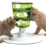Comedero antivoracidad para gatos Catit Senses Food Tree - Imagen 2