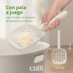 Catit Arenero Loo con Pala - Imagen 7