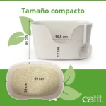 Catit Arenero Loo con Pala - Imagen 8