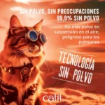 Arena para Gatos Aglomerante de Cáscara de Guisante Catit Go Natural - Imagen 4