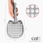 Pala de arena para areneros de gatos Catit PIXI - Imagen 6