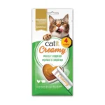 Snacks cremosos para gatos Catit Creamy – 4 Tubos - Imagen 2