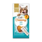 Snacks cremosos para gatos Catit Creamy – 4 Tubos - Imagen 7