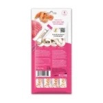 Snacks cremosos para gatos Catit Creamy – 4 Tubos - Imagen 16