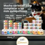Catit Cuisine Dinner de Pollo - Imagen 7