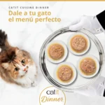 Catit Cuisine Dinner de Pollo - Imagen 3