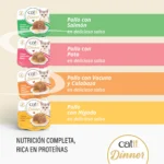 Catit Cuisine Dinner de Pollo - Imagen 2