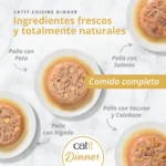 Catit Cuisine Dinner de Pollo - Imagen 4